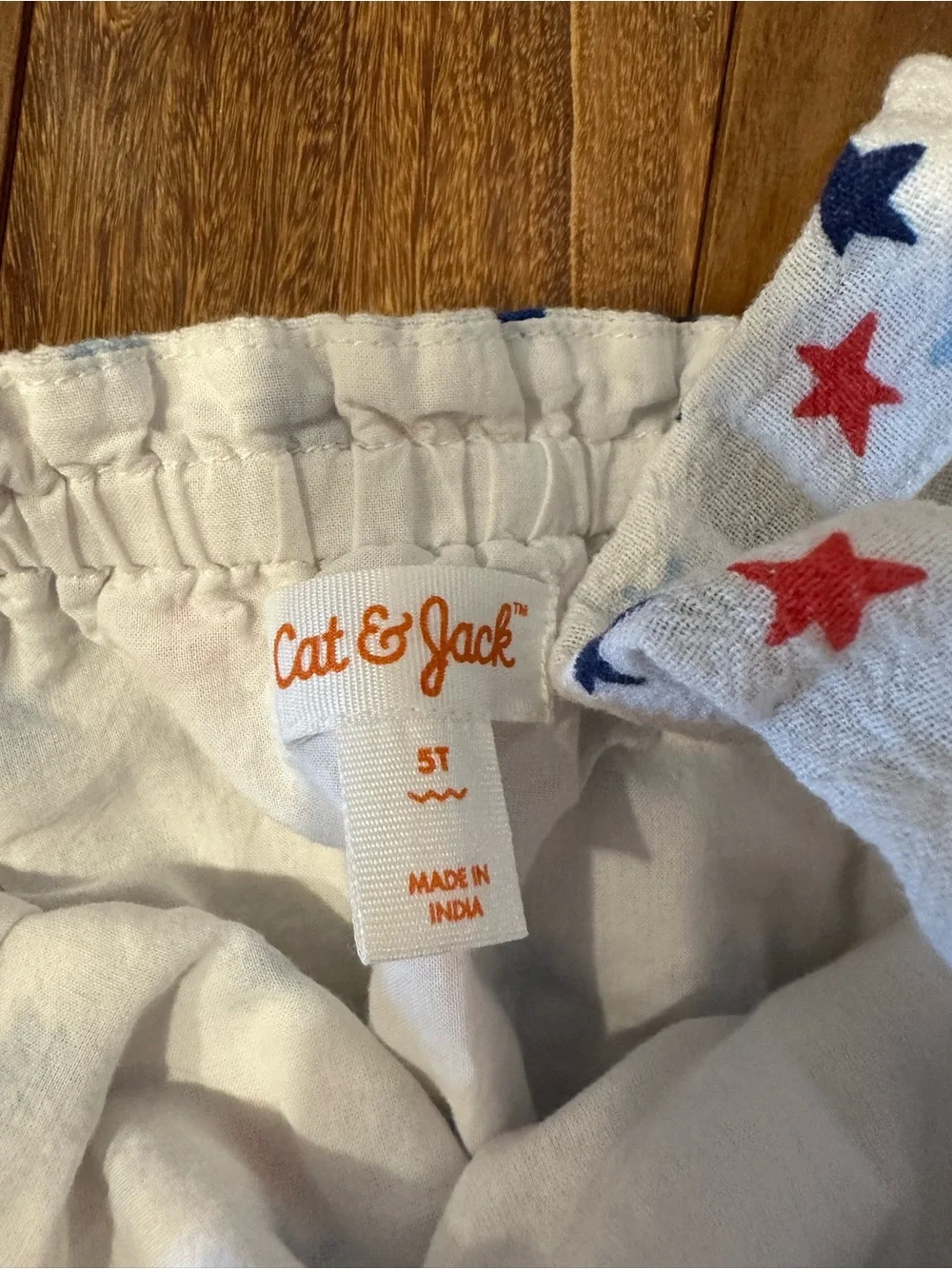 Cat & Jack soft white